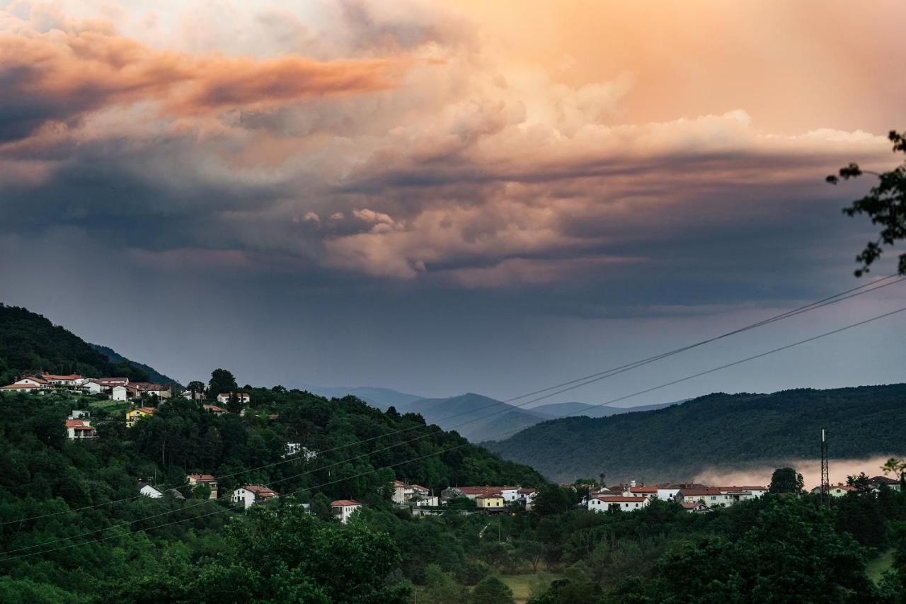 Апартаменты Vina Kobal, Kobal Family Estate Штаньел Экстерьер фото